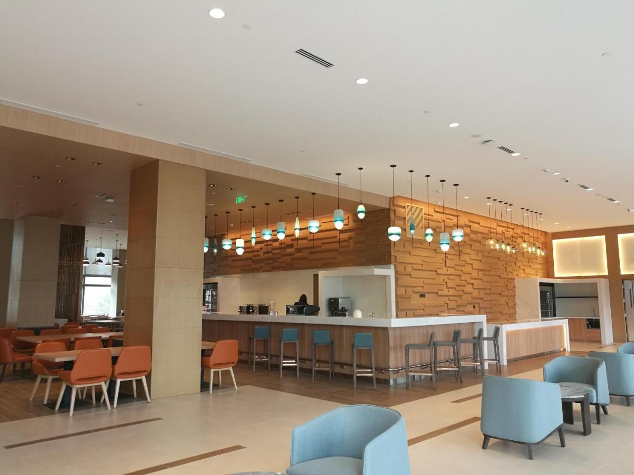 Hyatt Place Beijing Daxing Екстер'єр фото
