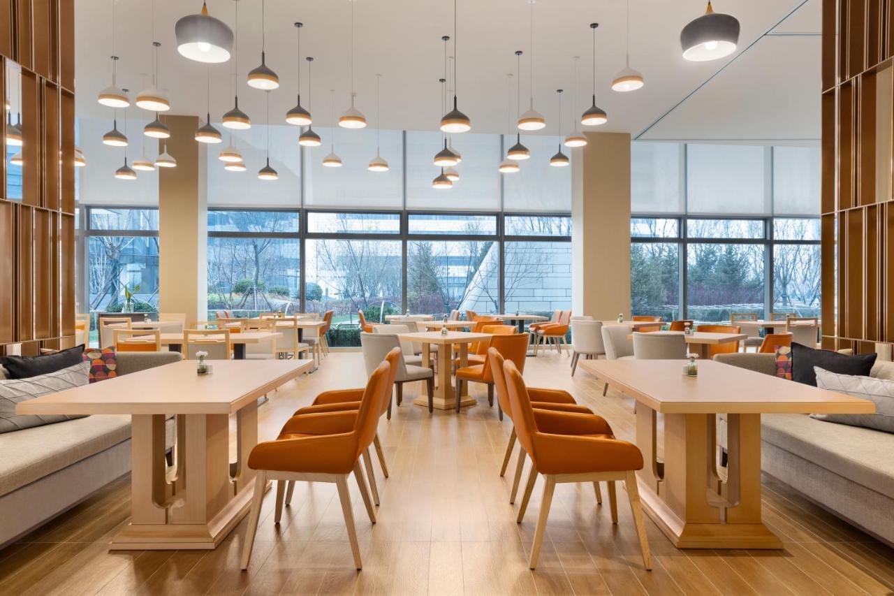 Hyatt Place Beijing Daxing Екстер'єр фото