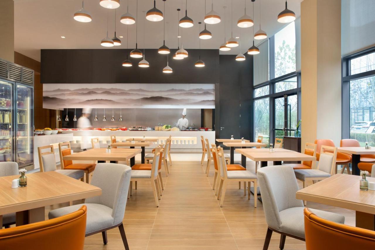 Hyatt Place Beijing Daxing Екстер'єр фото