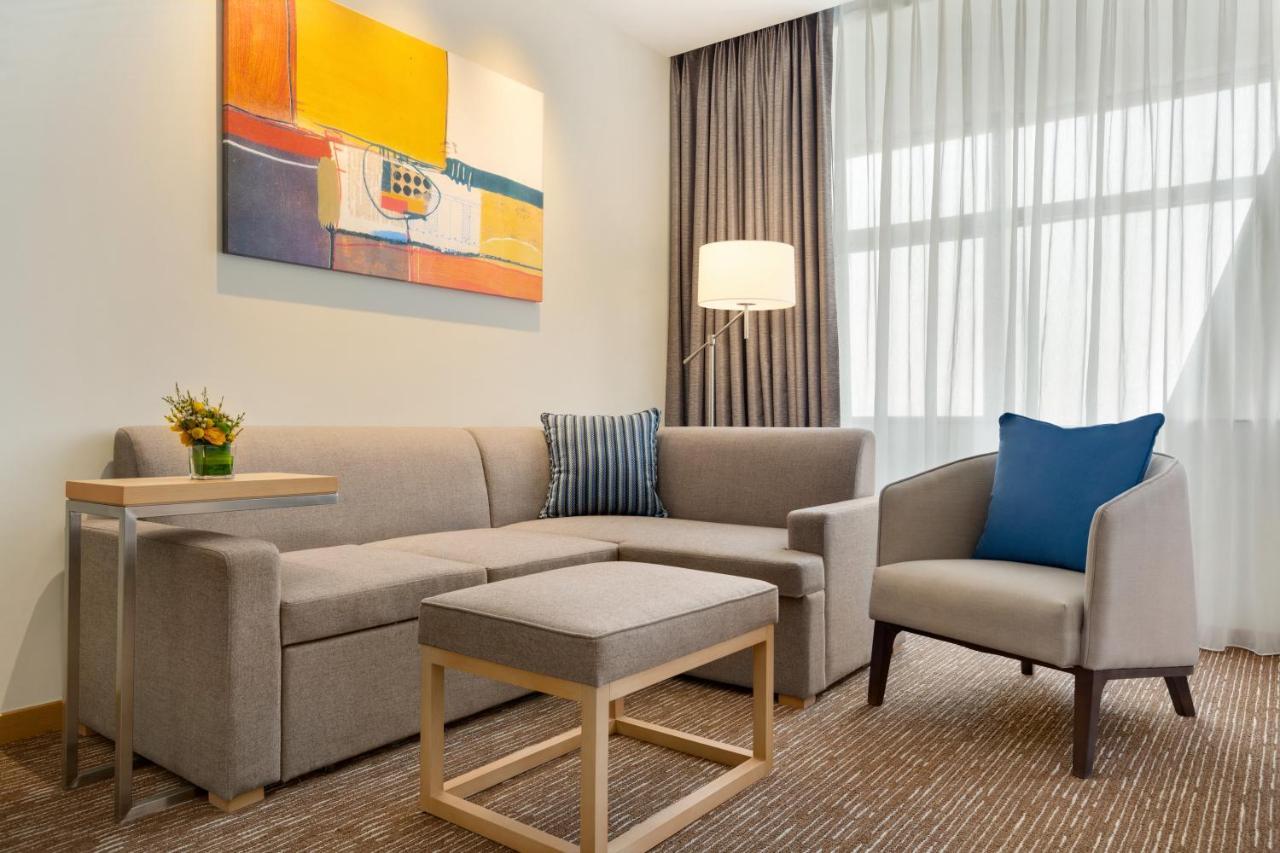 Hyatt Place Beijing Daxing Екстер'єр фото