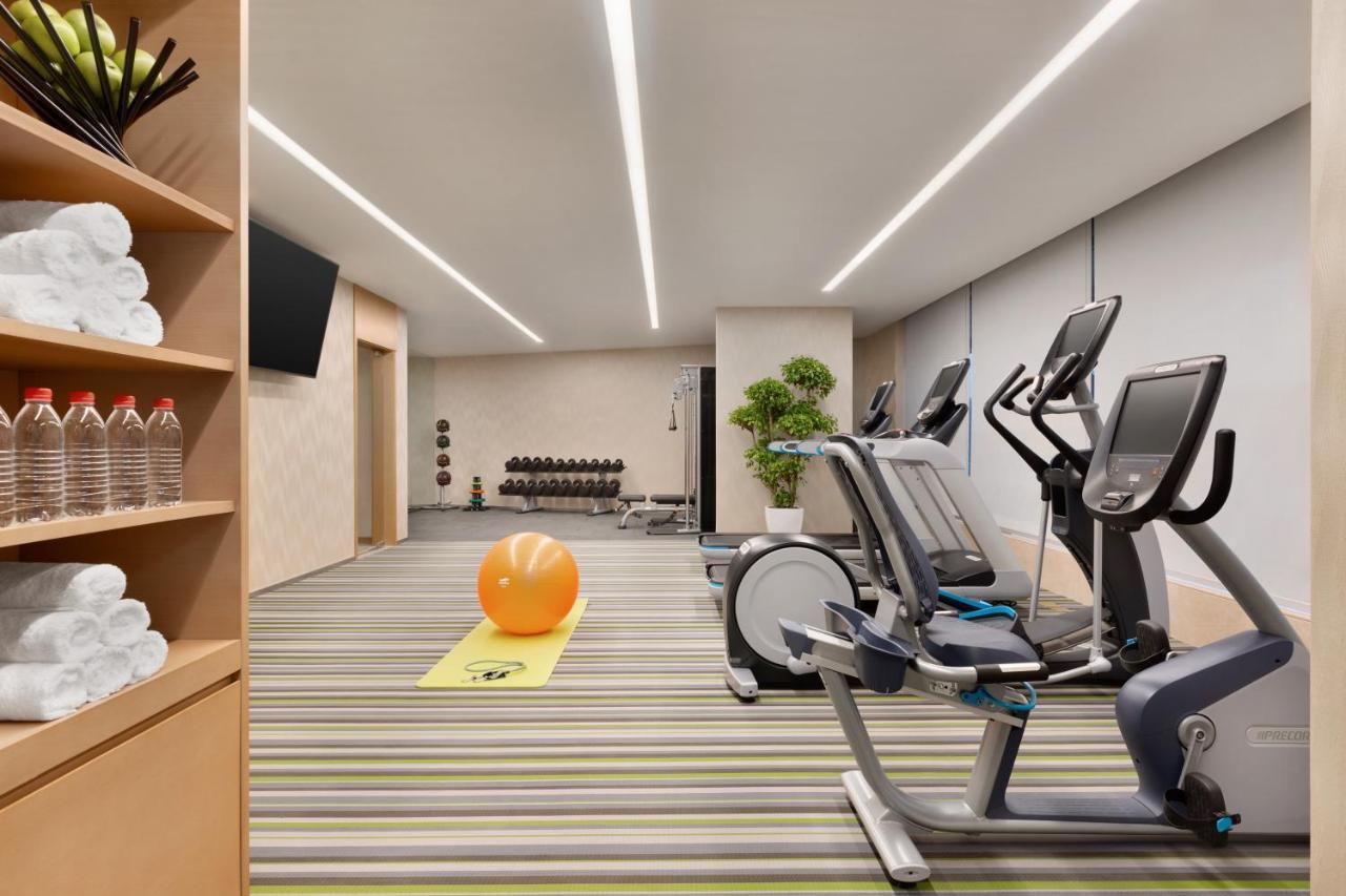 Hyatt Place Beijing Daxing Екстер'єр фото