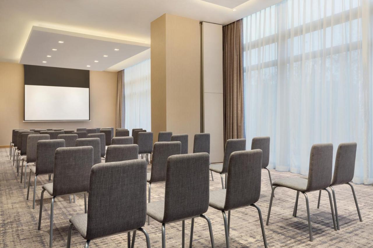 Hyatt Place Beijing Daxing Екстер'єр фото
