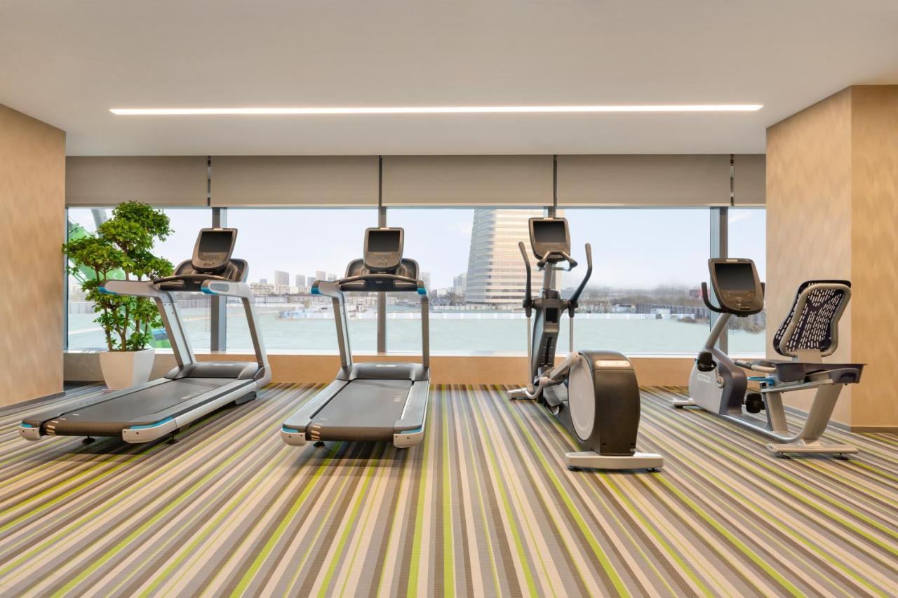 Hyatt Place Beijing Daxing Екстер'єр фото