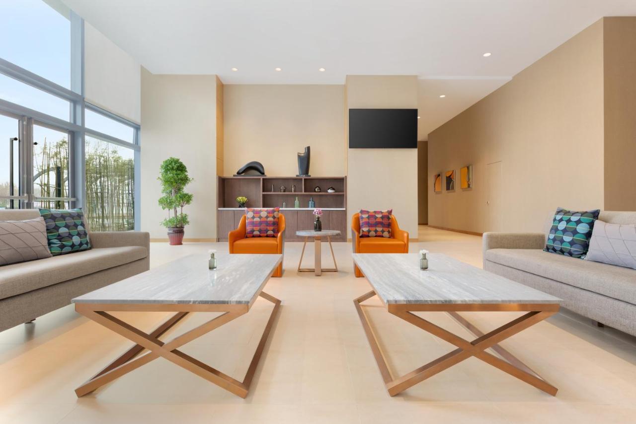 Hyatt Place Beijing Daxing Екстер'єр фото