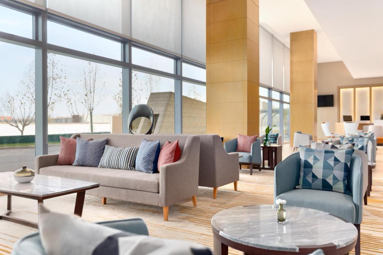 Hyatt Place Beijing Daxing Екстер'єр фото